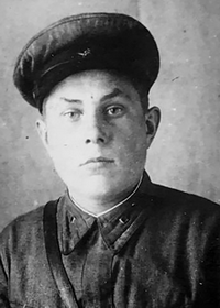 Попов Яков Федорович